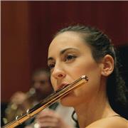 Clases de flauta travesera